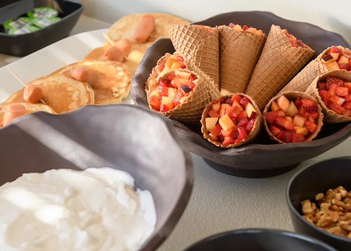 The Summit Of Mykonos Frühstückspension 4*