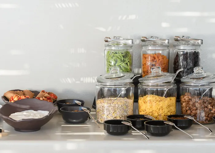 The Summit Of Mykonos Alojamento de Acomodação e Pequeno-almoço