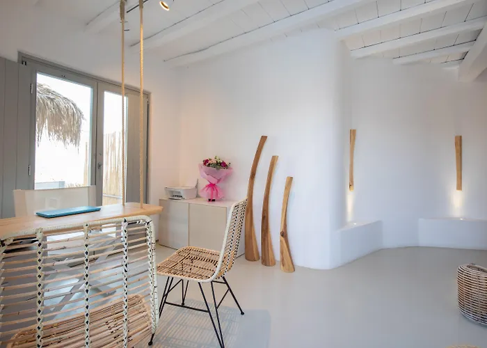 The Summit Of Mykonos Alojamento de Acomodação e Pequeno-almoço