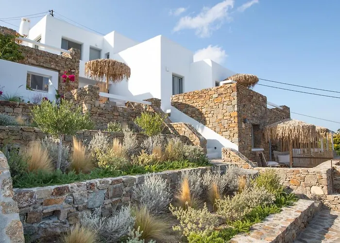 The Summit Of Mykonos Alojamento de Acomodação e Pequeno-almoço 4*