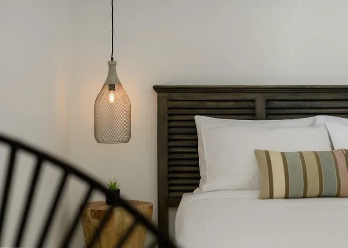 The Summit Of Mykonos Alojamento de Acomodação e Pequeno-almoço