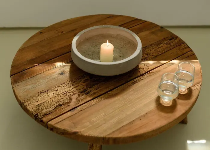 Alojamento de Acomodação e Pequeno-almoço The Summit Of Mykonos Kalo Livadi