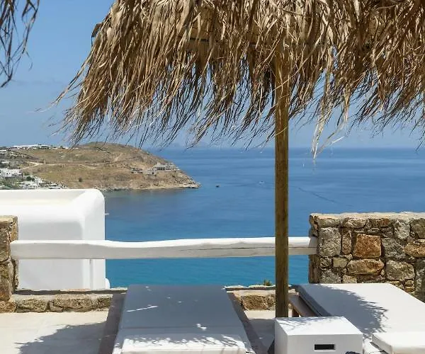 The Summit Of Mykonos 4*