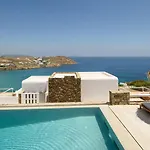 The Summit Of Mykonos 4* Kalo Livadi