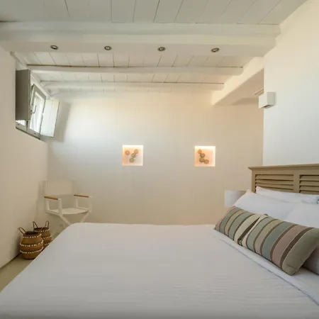B&B The Summit Of Mykonos 칼로 리바디