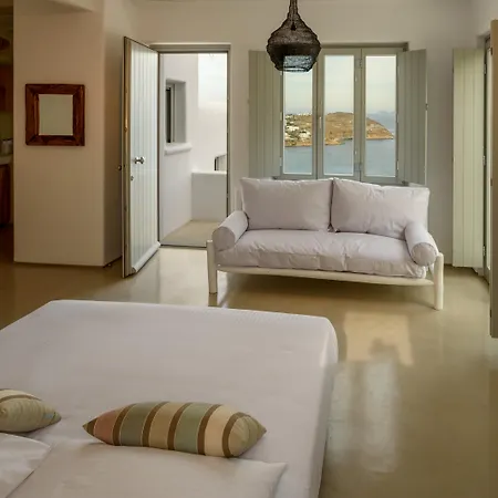 The Summit Of Mykonos فندق مبيت وإفطار