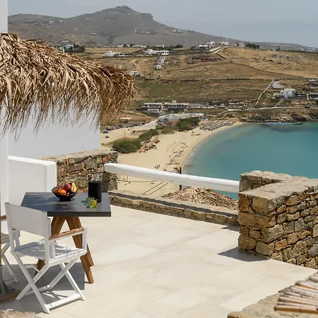 B&B The Summit Of Mykonos 칼로 리바디