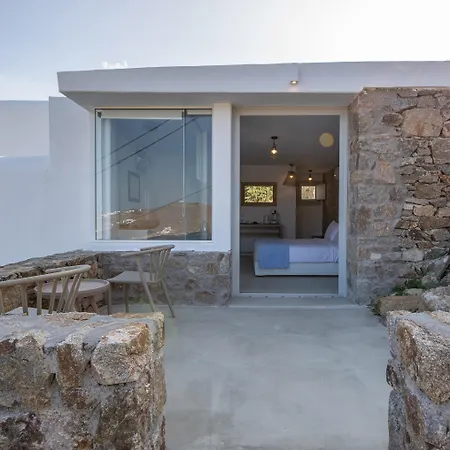 فندق مبيت وإفطار The Summit Of Mykonos