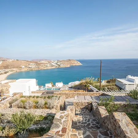 The Summit Of Mykonos فندق مبيت وإفطار 4*
