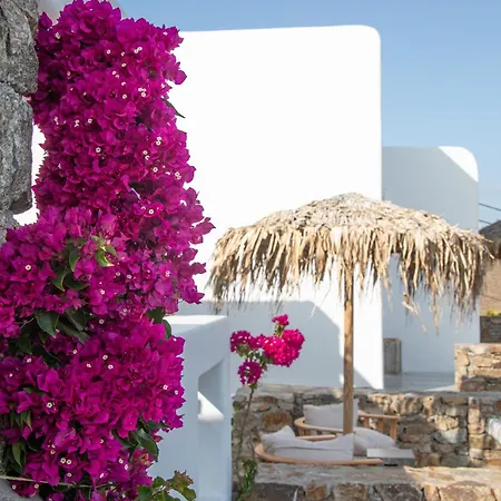 فندق مبيت وإفطار The Summit Of Mykonos