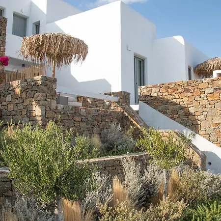 The Summit Of Mykonos فندق مبيت وإفطار كالو ليفادي