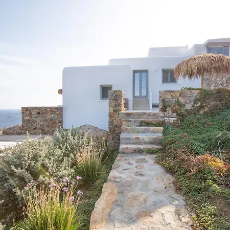 فندق مبيت وإفطار The Summit Of Mykonos كالو ليفادي