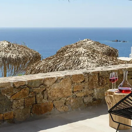 فندق مبيت وإفطار The Summit Of Mykonos 4*