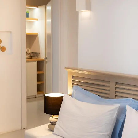 The Summit Of Mykonos 4* كالو ليفادي
