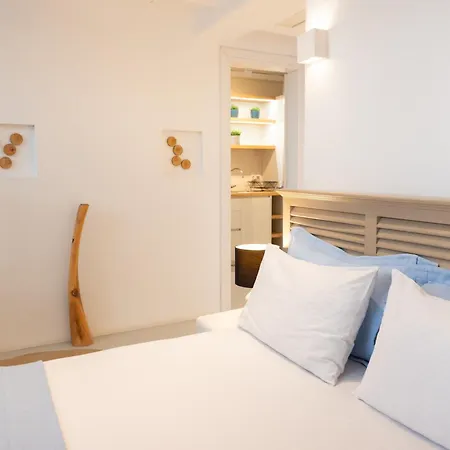 The Summit Of Mykonos فندق مبيت وإفطار 4*