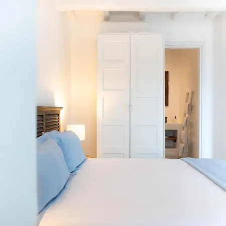 The Summit Of Mykonos 4* كالو ليفادي