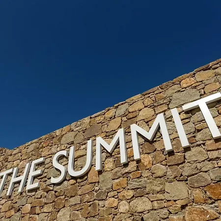 فندق مبيت وإفطار The Summit Of Mykonos كالو ليفادي