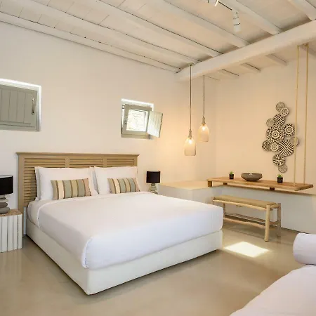 The Summit Of Mykonos B&B