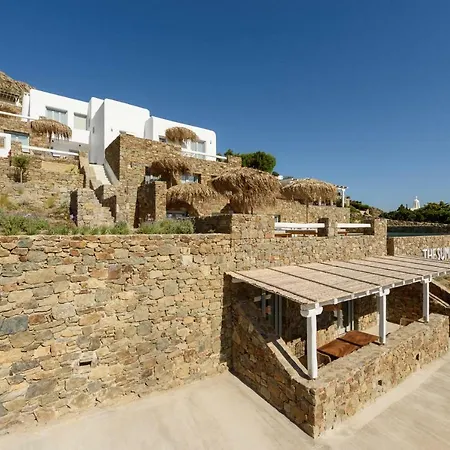 The Summit Of Mykonos 4* 칼로 리바디