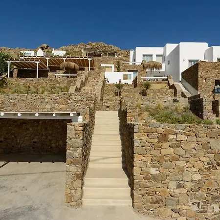 فندق مبيت وإفطار The Summit Of Mykonos 4*