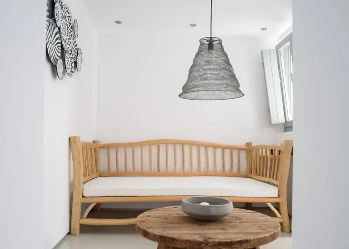 فندق مبيت وإفطار The Summit Of Mykonos كالو ليفادي